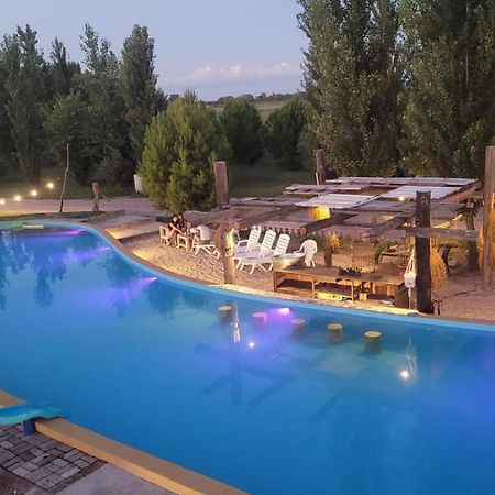 Posada De Campo Mamull Mapu Rancul Bagian luar foto