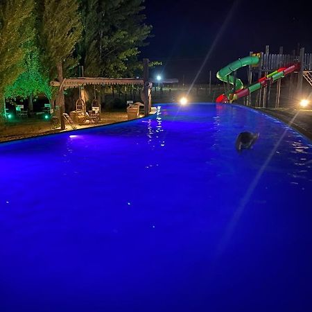 Posada De Campo Mamull Mapu Rancul Bagian luar foto