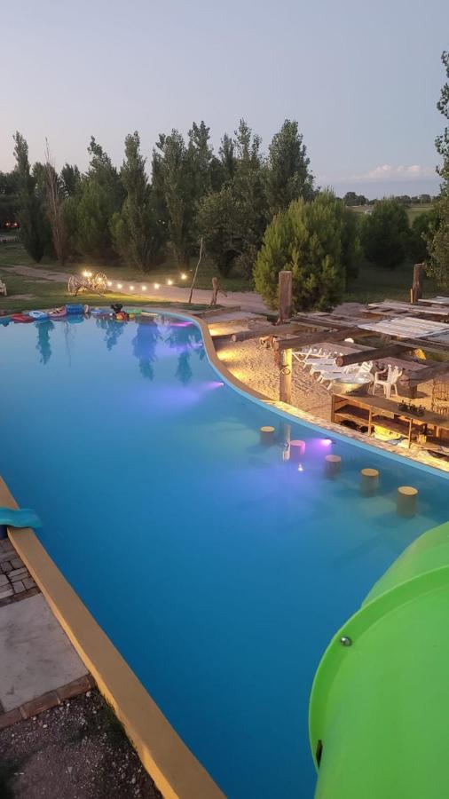 Posada De Campo Mamull Mapu Rancul Bagian luar foto