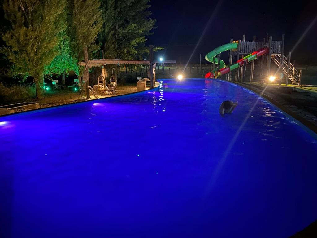 Posada De Campo Mamull Mapu Rancul Bagian luar foto