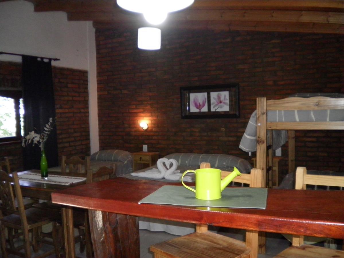 Posada De Campo Mamull Mapu Rancul Ruang foto