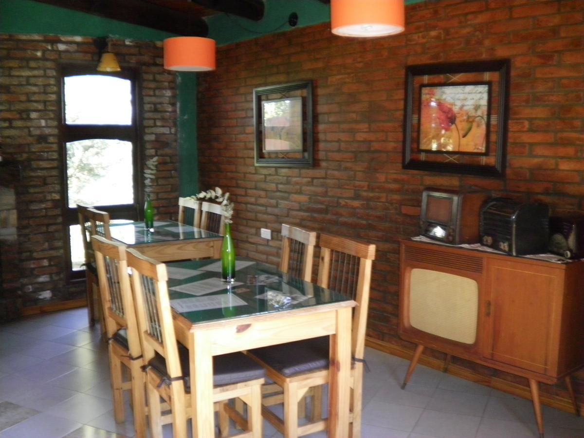 Posada De Campo Mamull Mapu Rancul Bagian luar foto