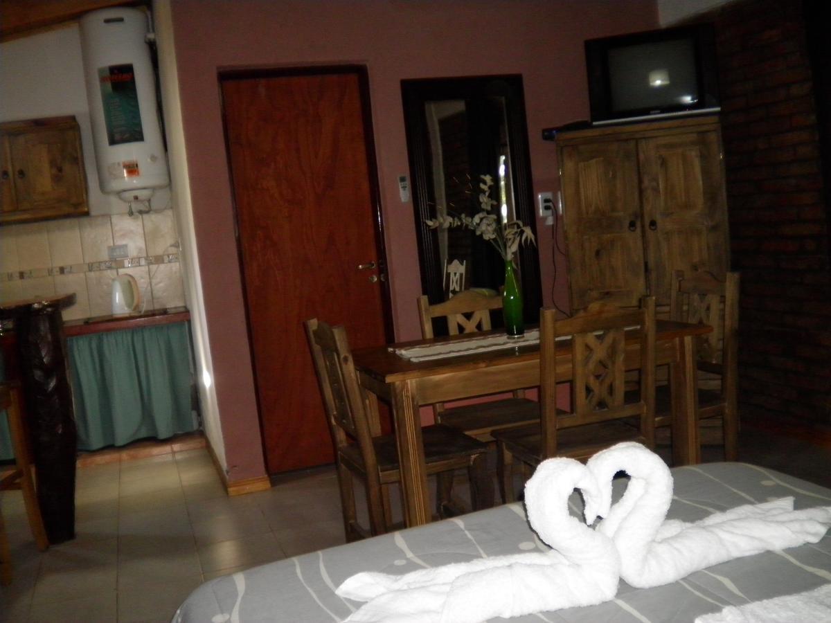 Posada De Campo Mamull Mapu Rancul Ruang foto