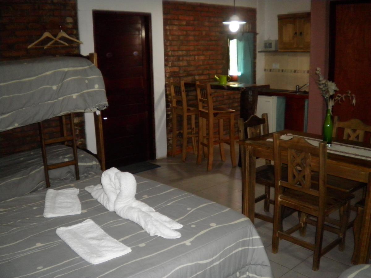 Posada De Campo Mamull Mapu Rancul Ruang foto