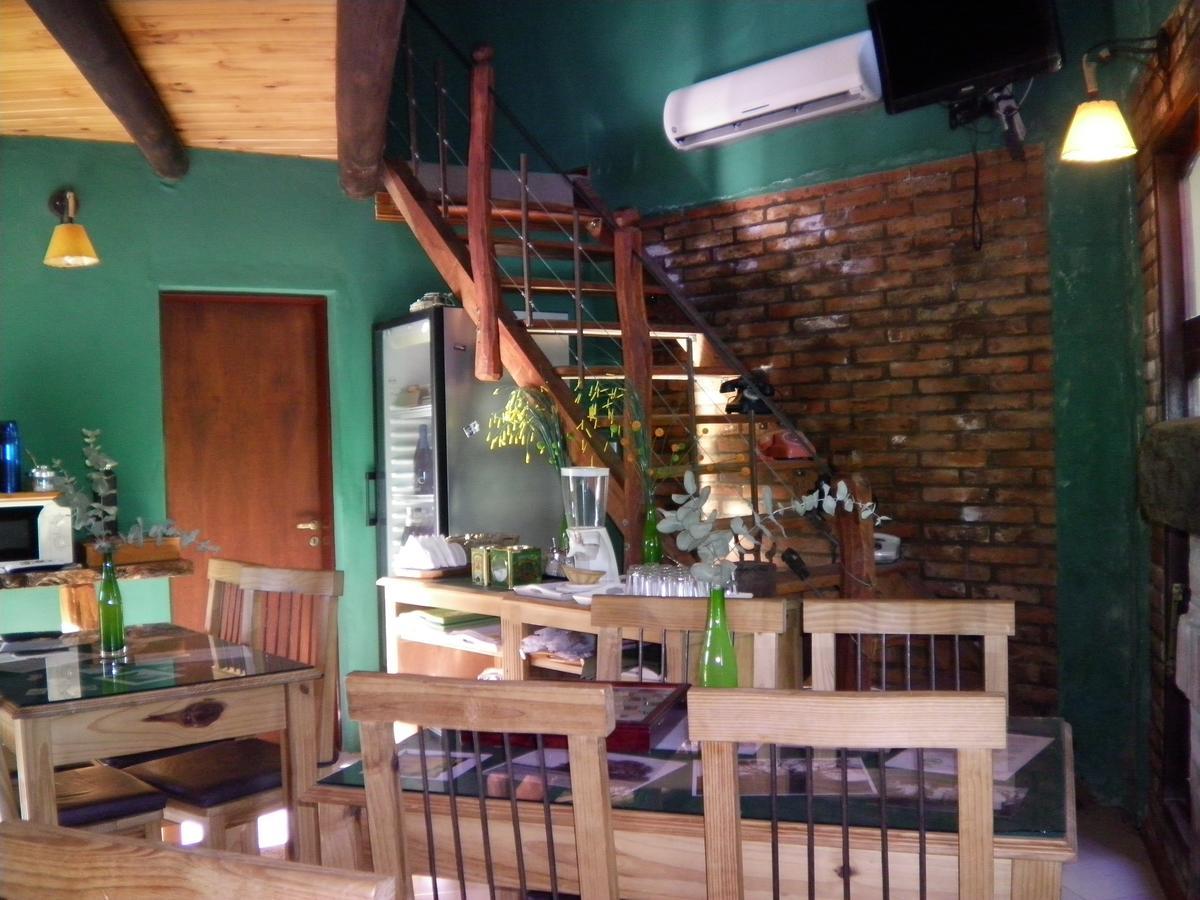 Posada De Campo Mamull Mapu Rancul Bagian luar foto