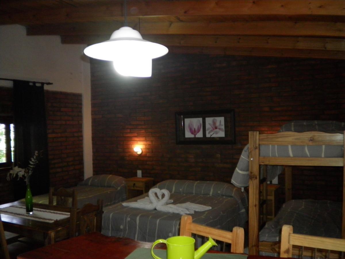 Posada De Campo Mamull Mapu Rancul Bagian luar foto