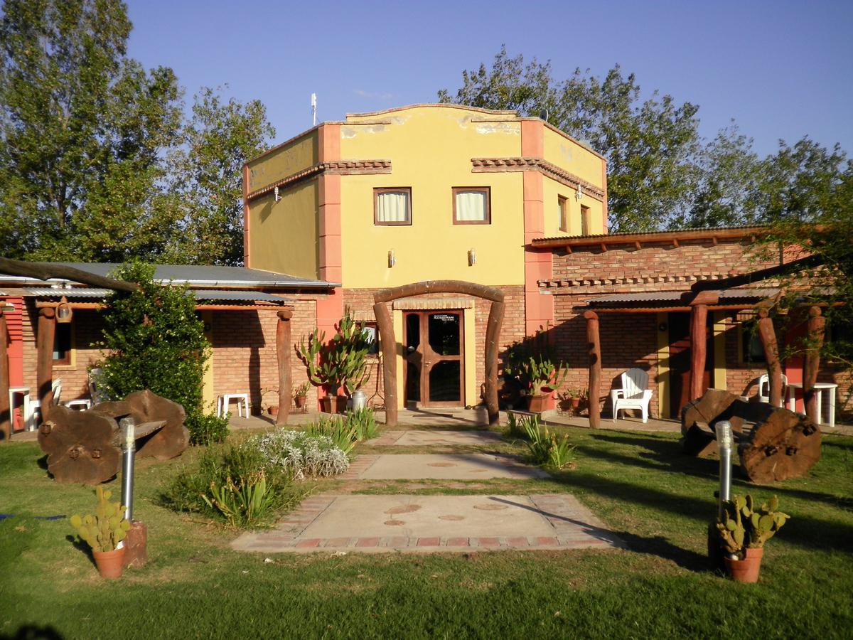 Posada De Campo Mamull Mapu Rancul Bagian luar foto