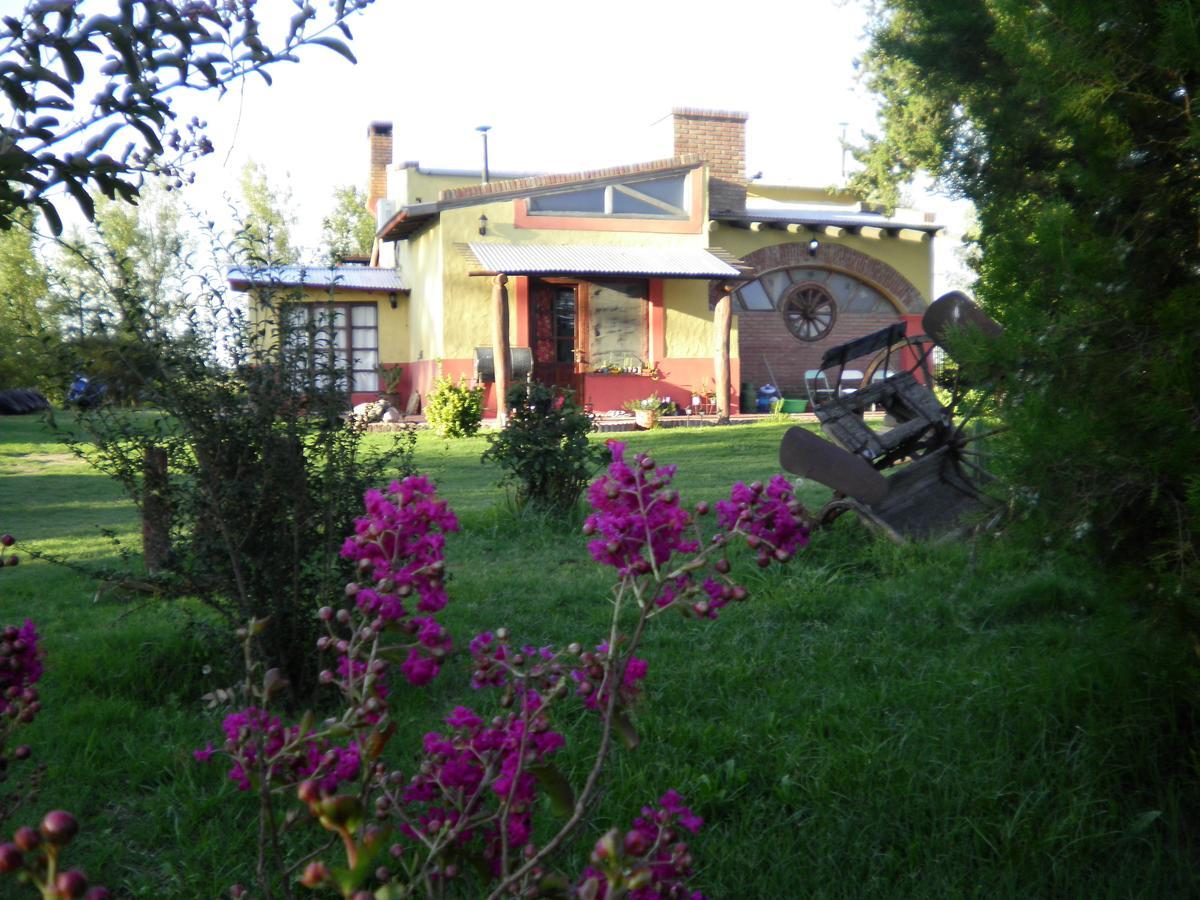 Posada De Campo Mamull Mapu Rancul Bagian luar foto