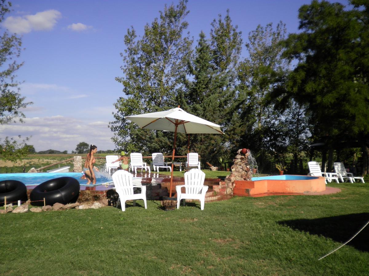 Posada De Campo Mamull Mapu Rancul Bagian luar foto