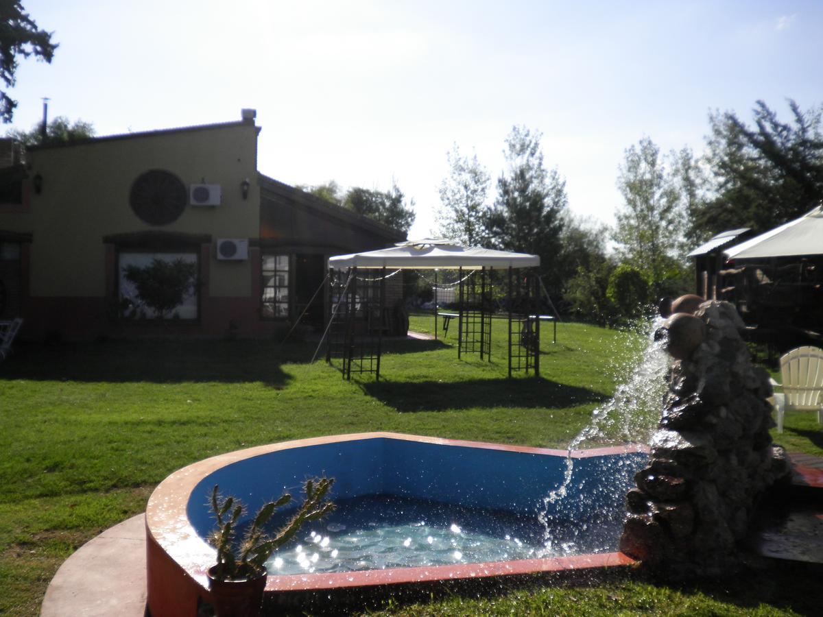 Posada De Campo Mamull Mapu Rancul Bagian luar foto